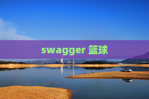 swagger 篮球